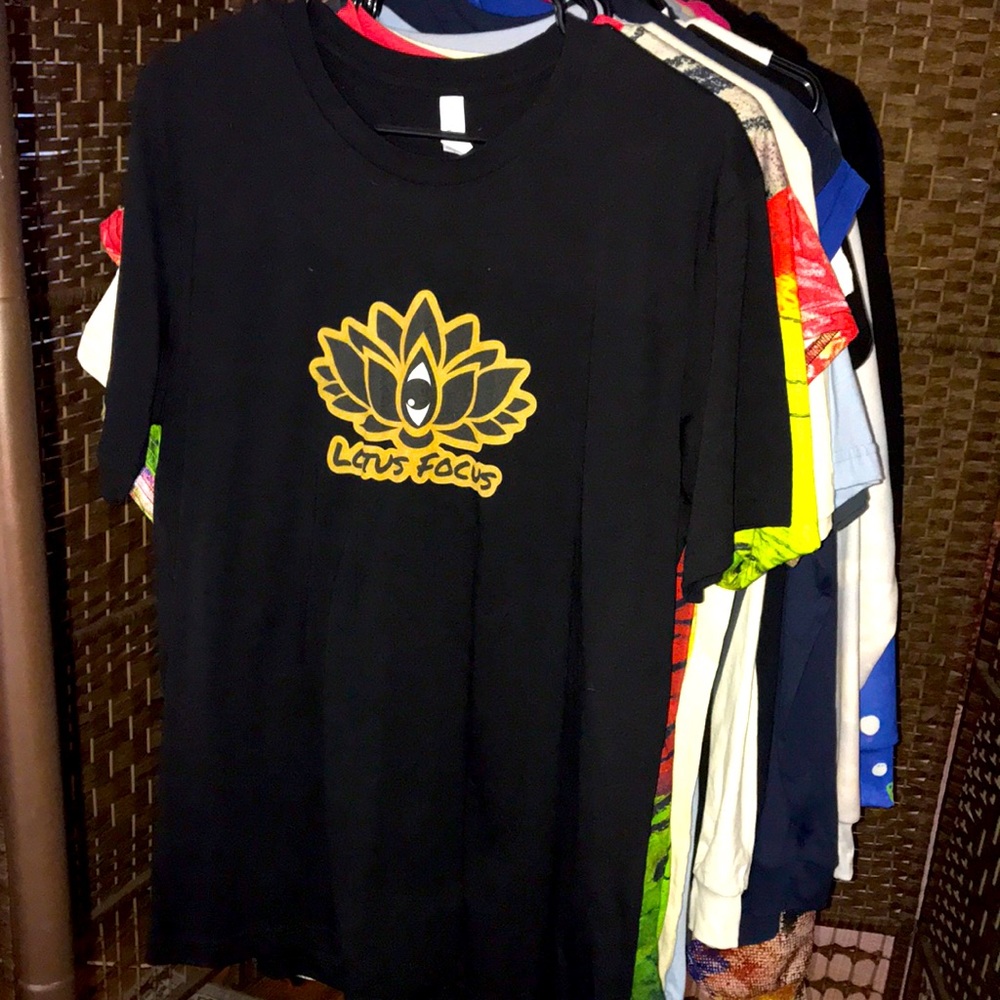 LFO brand tee